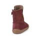 Dívčí zimní barefoot boty TEX SUEDE  Bordeaux, Froddo, G3160238-1, červená - 31 - thumb (3)