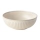 Jídelní miska RIDGED ALABASTER 19,5 cm, 1 l, MIJ - thumb (0)