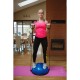 Balanční podložka Sportago Balance Ball - 58 cm šedá - thumb (12)