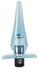Seven Creations Slimline Butt kolík DOD2-SEVCR00252 - thumb (0)