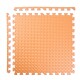 Puzzle podložka Sportago Easy-Lock 60x60x1,2 cm, 4 ks, oranžová - thumb (4)