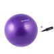Gymnastický míč Sportago Anti-Burst 55 cm, včetně pumpičky - fialová - thumb (0)