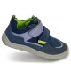 Chlapecké barefoot tenisky KAMERON NAVY, Protetika, modrá - 23 - thumb (3)