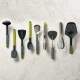 Cedníková lžíce  SCOOP™PLUS , velká, šedá, Joseph Joseph - thumb (6)