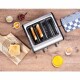 ALPINA-NK Topinkovač na 4 topinky 1500 W ED-226997 - thumb (4)