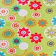Sportago Flowers pikniková deka 180x180 cm - thumb (7)