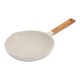 BERGNER Pánev s nepřilnavým povrchem 20 cm Naturally BG-30637-CR - thumb (0)