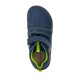Chlapecké celoroční boty Barefoot DERIL DENIM, Protetika, tmavě modrá - 31 - thumb (1)