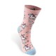 veselé ponožky FUNNY dívčí - 3pack, Pidilidi, PD0132, Holka - 38-39 - thumb (3)