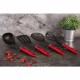 BERLINGERHAUS Pěnovačka Burgundy Metallic Line BH-6312 - thumb (4)