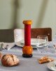 Mlýnek na sůl nebo pepř MP0210, červená / žlutá / černá, Alessi - thumb (1)