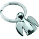 Klíčenka ANGELO 5 cm, stříbrná, Philippi - thumb (0)