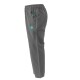 kalhoty sportovní outdoorové - bez podšívky, Pidilidi, PD1108-09, šedá - 146 | 11let - thumb (2)
