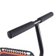 Sportago Whee jumping trampolína 117 cm, oranžová - thumb (7)