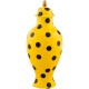 Váza TOILETPAPER SHIT 46,5 cm, oranžová, Seletti - thumb (2)