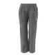 kalhoty sportovní outdoorové - bez podšívky, Pidilidi, PD1108-09, šedá - 146 | 11let - thumb (0)