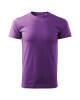 ESHOP - Pánské triko BASIC FREE F29 - S-XXL - fialová - thumb (1)