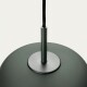 Závěsná lampa MALUMA 35 cm, mechová, Fritz Hansen - thumb (6)