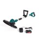 NAC Křovinořez NAC TB-B20-LI-20V s baterii 2AH  637202 - thumb (0)