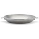 Pánev MINERAL B LOQY 28 cm, stříbrná, ocel, de Buyer - thumb (9)
