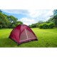 DUNLOP Stan pro 3 osoby 200x180x120 cm červený ED-225591cerv - thumb (7)