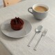 Dezertní vidlička TIKI 17 cm, stříbrná, nerezová ocel, Stelton - thumb (1)