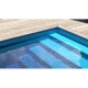 VágnerPool bazénová fólie AVfol Master - Modrá, 1,65m šíře, 1,5mm, metráž - thumb (1)
