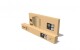 G21 Zahradní domek G21 GAH 1085 - 340 x 319 cm, šedý G21-63900571 - thumb (4)