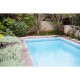 Haogenplast bazénová 3D folie StoneFlex Ivory 25 m x 1,65 m x 1,5 mm, role - thumb (10)