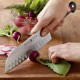 Santoku nůž CLASSIC 17 cm, s výbrusem, WÜSTHOF - thumb (4)