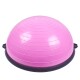 Balanční podložka Sportago Balance Ball - 58 cm růžová - thumb (0)