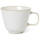 Překapávací filtr SEKKI 14 cm, krémová, kamenina, ferm LIVING - thumb (0)