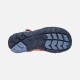 Dětské sandály SEACAMP II CNX, FLINT STONE/OCEAN WAVE, keen, 1022990/1022975, modrá - 24 - thumb (3)