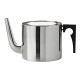 Čajová konvice ARNE JACOBSEN 1,25 l, stříbrná, Stelton - thumb (0)