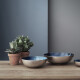 Servírovací mísa STOCKHOLM HORIZON 40 cm, stříbrná, hliník, Stelton - thumb (3)