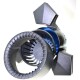Heissner jezírkový skimmer F540-00 - thumb (2)