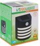 PROGARDEN Solární světlo s pohybovým čidlem nástěnné KO-DX2100150 - thumb (1)