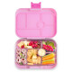 Bento box ORIGINAL 625 ml, růžová / Paříž, Yumbox - thumb (3)