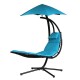 Vivere zahradní pohovka Original Dream Chair NO Tyrkysová - thumb (8)