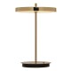 Přenosná stolní lampa ASTERIA MOVE 31 cm, zlatá, hliník, Umage - thumb (5)