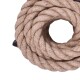 Šplhací lano Sportago Climbmaster 38mm (bez úchytu) - 12m - thumb (1)