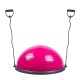 Balanční podložka Sportago Balance Ball - 58 cm fuchsiová - thumb (2)
