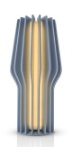 EVA SOLO Lampička LED, zářivá, na baterie, 25 cm, prachově modrá - thumb (0)