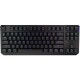 Endorfy Thock TKL Kailh Black bezdrátová klávesnice černá - thumb (0)