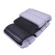 Sportago Fity Groove silikonové závaží na kotníky 2x0,5 kg, šedé - thumb (4)