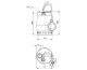 Grundfos UNILIFT KP 150 A1 011H1800 - thumb (2)