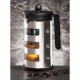 BERLINGERHAUS Konvice na čaj a kávu french press 600 ml Black Silver Collection BH-7806 - thumb (1)