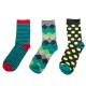 ponožky chlapecké, 3pack, Pidilidi, PD0123, kluk - 38-39 - thumb (0)