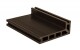 G21 Terasové prkno G21 zakončovací, 2,5 x 14 x 400 cm, Indický teak mat. WPC G21-63909918 - thumb (1)