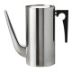 Konvice na kávu ARNE JACOBSEN 1,5 l, stříbrná, Stelton - thumb (0)